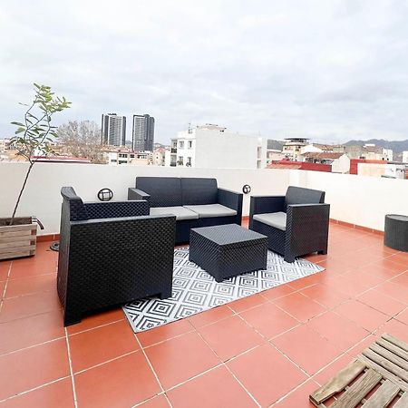 דירות מאלגה Barcelo 30, Terrace, Center, Garage On Request, Quite Neighborhood, Ba מראה חיצוני תמונה