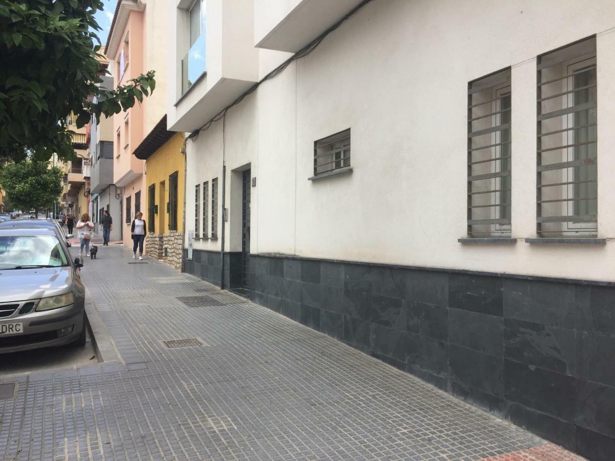 דירות מאלגה Barcelo 30, Terrace, Center, Garage On Request, Quite Neighborhood, Ba מראה חיצוני תמונה