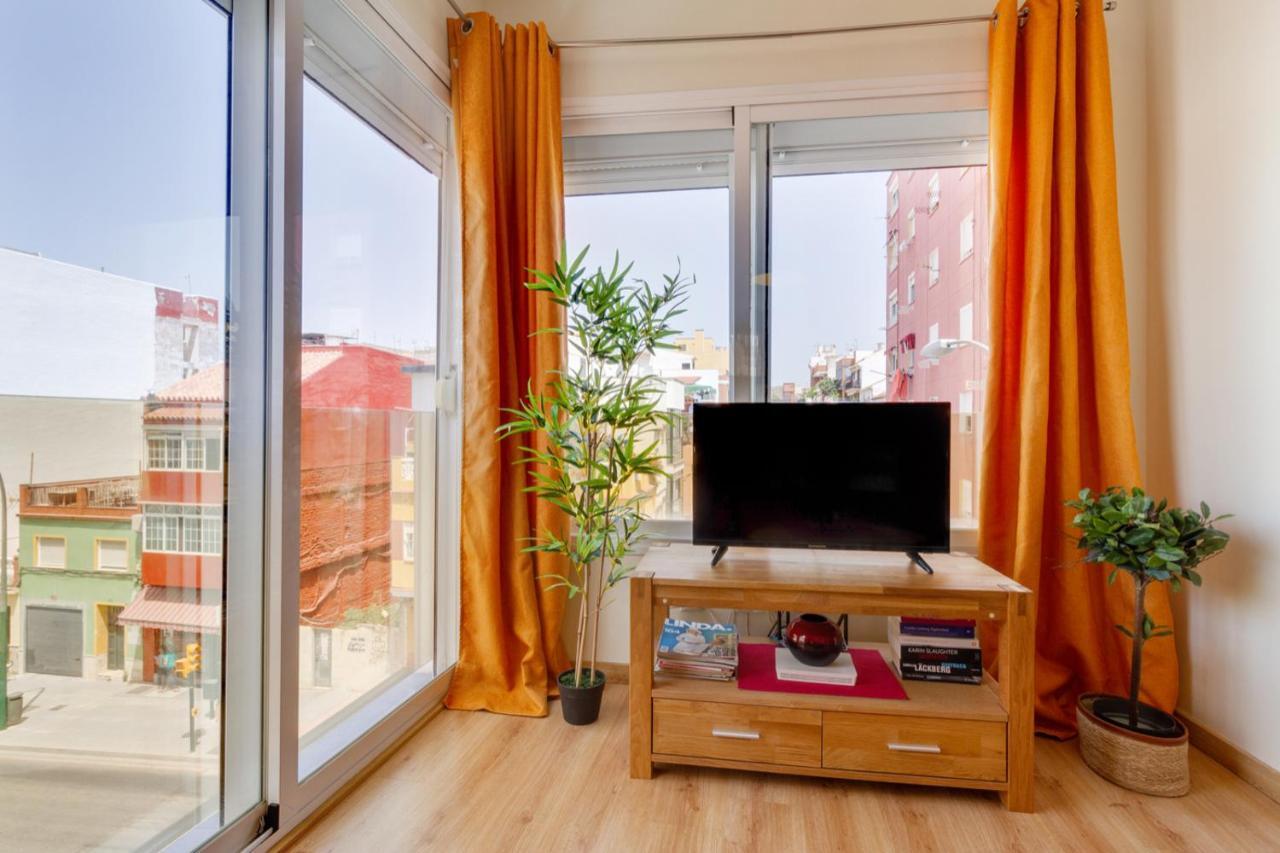 דירות מאלגה Barcelo 30, Terrace, Center, Garage On Request, Quite Neighborhood, Ba מראה חיצוני תמונה